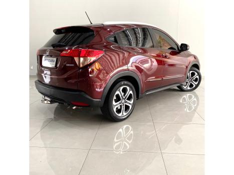 HONDA HR-V 1.8 16V 4P EX FLEX AUTOM�TICO CVT, Foto 15