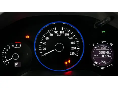 HONDA HR-V 1.8 16V 4P EX FLEX AUTOM�TICO CVT, Foto 6