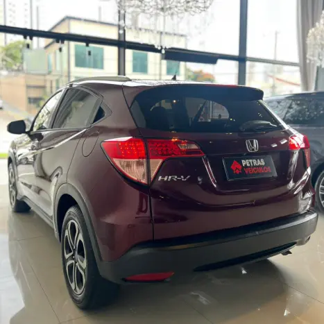 HONDA HR-V 1.8 16V 4P EXL FLEX AUTOM�TICO CVT, Foto 14