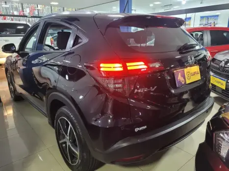 HONDA HR-V 1.8 16V 4P EX FLEX AUTOM�TICO CVT, Foto 10