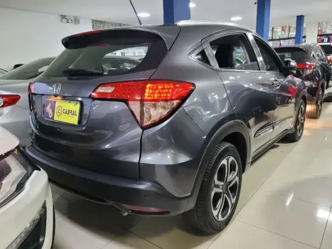 HONDA HR-V 1.8 16V 4P EX FLEX AUTOM�TICO CVT, Foto 3