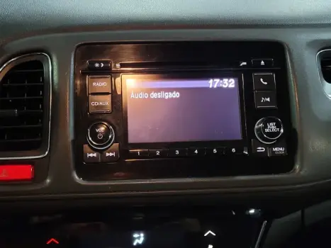 HONDA HR-V 1.8 16V 4P EX FLEX AUTOM�TICO CVT, Foto 14