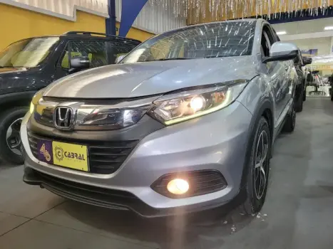 HONDA HR-V 1.8 16V 4P LX FLEX AUTOM�TICO CVT, Foto 1