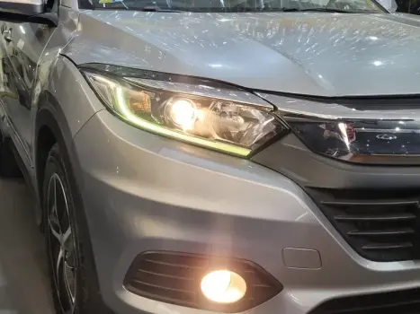 HONDA HR-V 1.8 16V 4P LX FLEX AUTOM�TICO CVT, Foto 3
