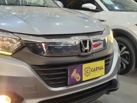 HONDA HR-V 1.8 16V 4P LX FLEX AUTOM�TICO CVT, Foto 4