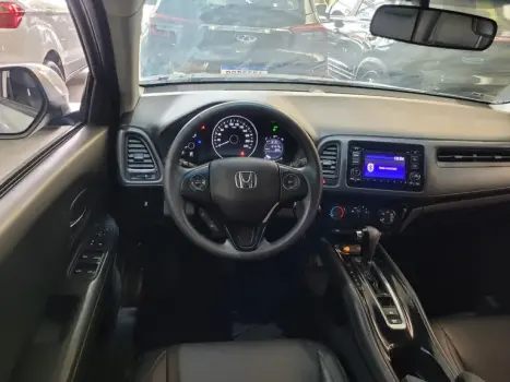 HONDA HR-V 1.8 16V 4P LX FLEX AUTOM�TICO CVT, Foto 5