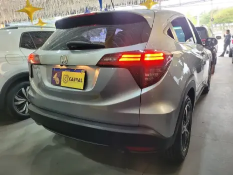 HONDA HR-V 1.8 16V 4P LX FLEX AUTOM�TICO CVT, Foto 7