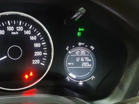 HONDA HR-V 1.8 16V 4P LX FLEX AUTOM�TICO CVT, Foto 8