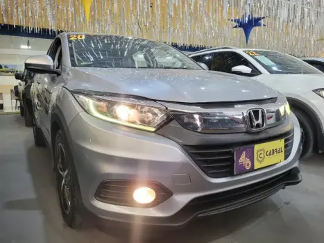 HONDA HR-V 1.8 16V 4P LX FLEX AUTOM�TICO CVT, Foto 9