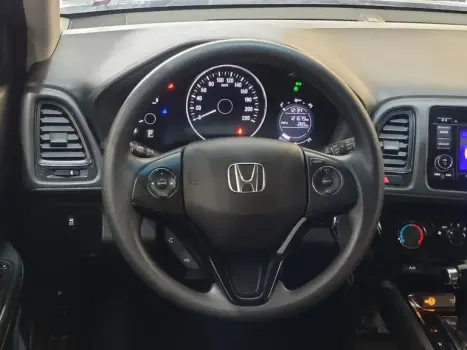 HONDA HR-V 1.8 16V 4P LX FLEX AUTOM�TICO CVT, Foto 10