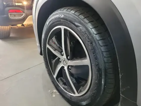 HONDA HR-V 1.8 16V 4P LX FLEX AUTOM�TICO CVT, Foto 11