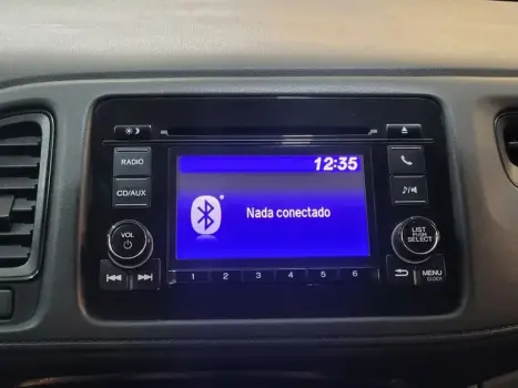 HONDA HR-V 1.8 16V 4P LX FLEX AUTOM�TICO CVT, Foto 12