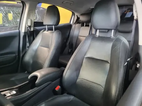 HONDA HR-V 1.8 16V 4P LX FLEX AUTOM�TICO CVT, Foto 14