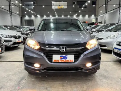 HONDA HR-V 1.8 16V 4P EX FLEX AUTOM�TICO CVT, Foto 10