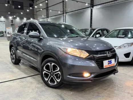 HONDA HR-V 1.8 16V 4P EX FLEX AUTOM�TICO CVT, Foto 12