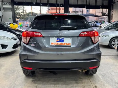 HONDA HR-V 1.8 16V 4P EX FLEX AUTOM�TICO CVT, Foto 13