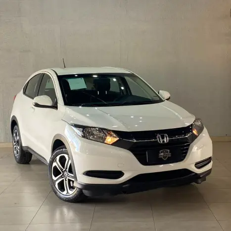 HONDA HR-V 1.8 16V 4P LX FLEX AUTOM�TICO CVT, Foto 1