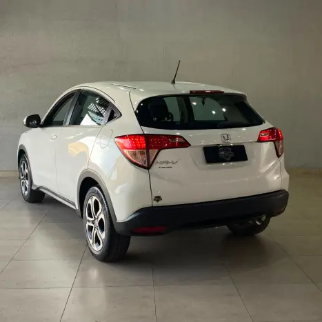 HONDA HR-V 1.8 16V 4P LX FLEX AUTOM�TICO CVT, Foto 2