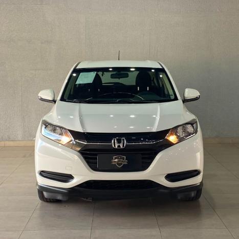 HONDA HR-V 1.8 16V 4P LX FLEX AUTOM�TICO CVT, Foto 3
