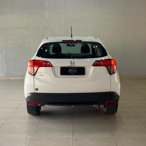 HONDA HR-V 1.8 16V 4P LX FLEX AUTOM�TICO CVT, Foto 4