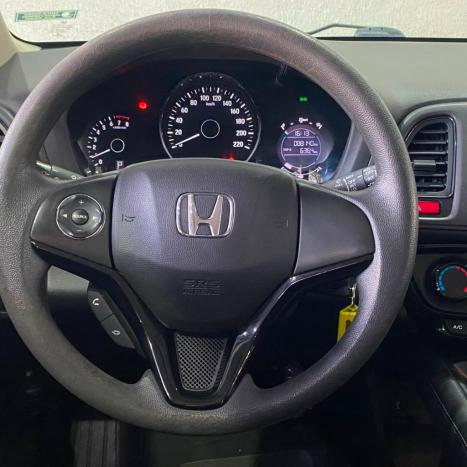 HONDA HR-V 1.8 16V 4P LX FLEX AUTOM�TICO CVT, Foto 9