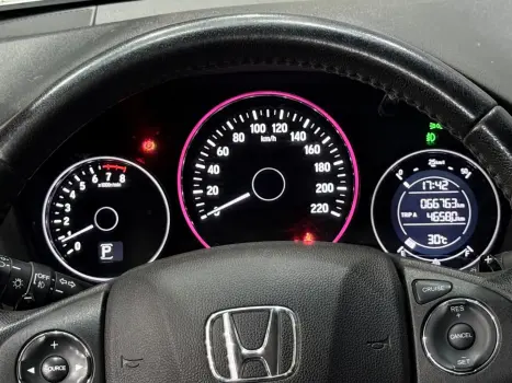 HONDA HR-V 1.8 16V 4P EXL FLEX AUTOM�TICO CVT, Foto 8