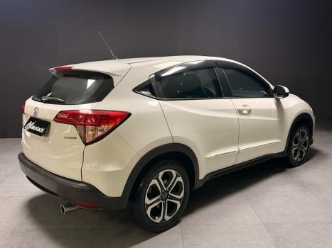 HONDA HR-V 1.8 16V 4P LX FLEX AUTOM�TICO CVT, Foto 3