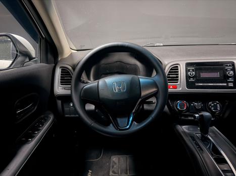 HONDA HR-V 1.8 16V 4P LX FLEX AUTOM�TICO CVT, Foto 10