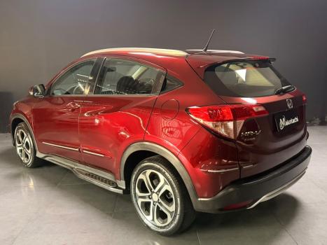 HONDA HR-V 1.8 16V 4P EX FLEX AUTOMÁTICO CVT, Foto 2