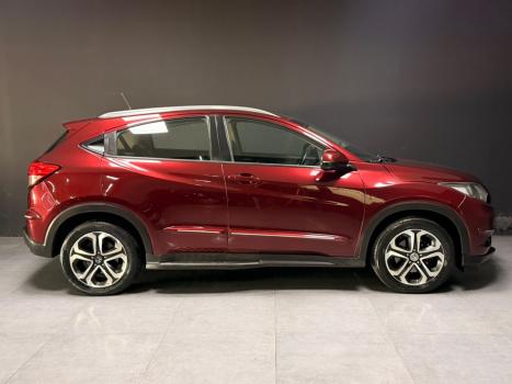 HONDA HR-V 1.8 16V 4P EX FLEX AUTOMÁTICO CVT, Foto 4