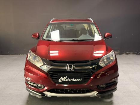 HONDA HR-V 1.8 16V 4P EX FLEX AUTOMÁTICO CVT, Foto 6