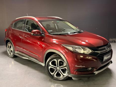 HONDA HR-V 1.8 16V 4P EX FLEX AUTOMÁTICO CVT, Foto 13