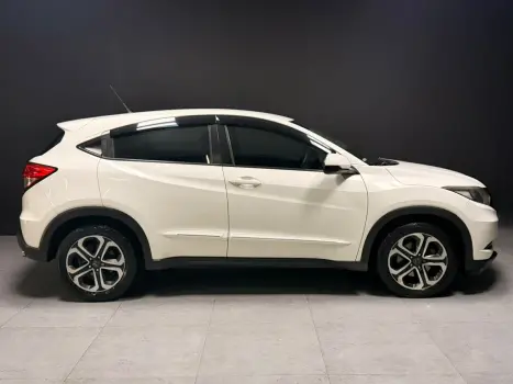 HONDA HR-V 1.8 16V 4P LX FLEX AUTOMÁTICO CVT, Foto 4