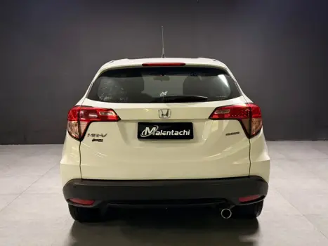HONDA HR-V 1.8 16V 4P LX FLEX AUTOMÁTICO CVT, Foto 7