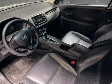 HONDA HR-V 1.8 16V 4P LX FLEX AUTOMÁTICO CVT, Foto 12