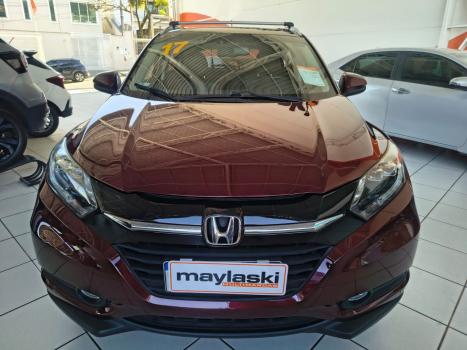 HONDA HR-V 1.8 16V 4P TOURING FLEX AUTOMÁTICO CVT, Foto 2