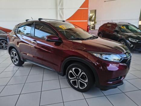 HONDA HR-V 1.8 16V 4P TOURING FLEX AUTOMÁTICO CVT, Foto 4