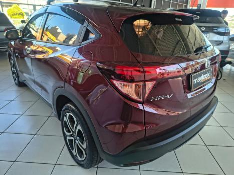 HONDA HR-V 1.8 16V 4P TOURING FLEX AUTOMÁTICO CVT, Foto 7