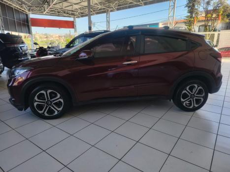 HONDA HR-V 1.8 16V 4P TOURING FLEX AUTOMÁTICO CVT, Foto 8