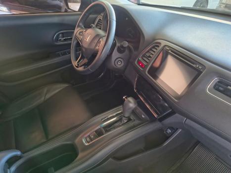 HONDA HR-V 1.8 16V 4P TOURING FLEX AUTOMÁTICO CVT, Foto 11