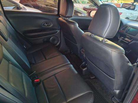 HONDA HR-V 1.8 16V 4P TOURING FLEX AUTOMÁTICO CVT, Foto 13