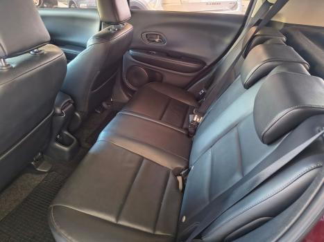 HONDA HR-V 1.8 16V 4P TOURING FLEX AUTOMÁTICO CVT, Foto 16