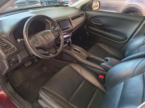 HONDA HR-V 1.8 16V 4P TOURING FLEX AUTOMÁTICO CVT, Foto 17
