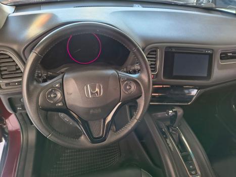 HONDA HR-V 1.8 16V 4P TOURING FLEX AUTOMÁTICO CVT, Foto 19