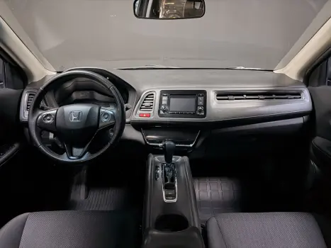 HONDA HR-V 1.8 16V 4P EX FLEX AUTOMÁTICO CVT, Foto 11