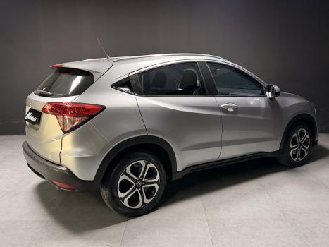 HONDA HR-V 1.8 16V 4P EX FLEX AUTOMÁTICO CVT, Foto 4