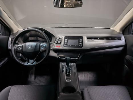 HONDA HR-V 1.8 16V 4P EX FLEX AUTOMÁTICO CVT, Foto 11