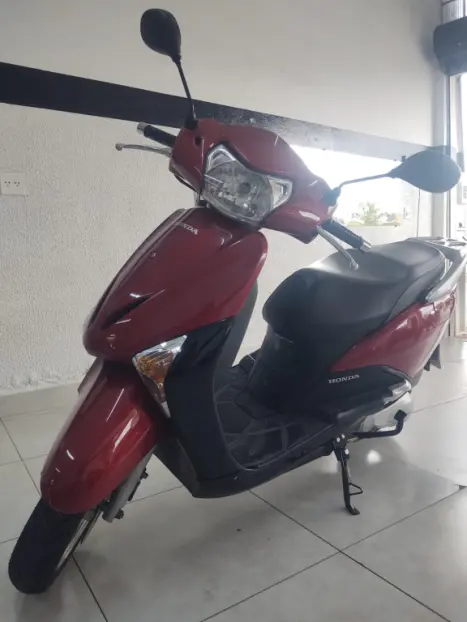 HONDA Lead 110 , Foto 9