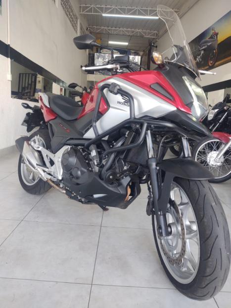 HONDA NC 750 X ABS, Foto 3