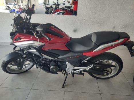 HONDA NC 750 X ABS, Foto 5